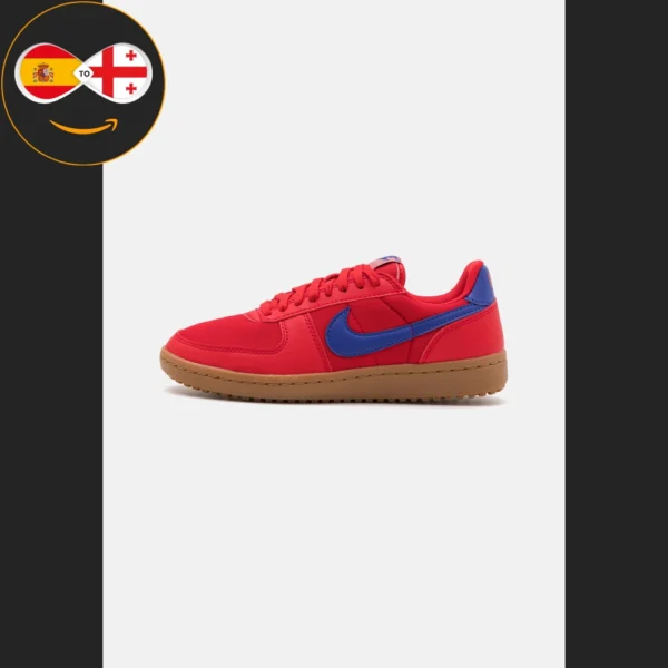 Nike FIELD GENERAL university red/deep night/med brown