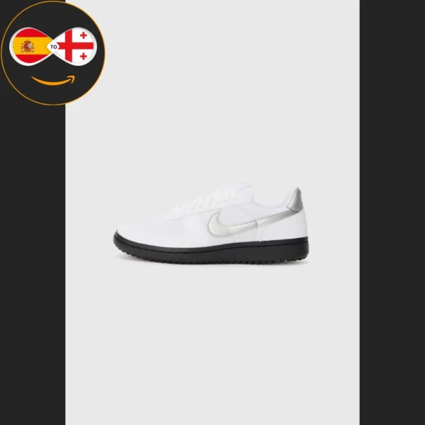 Nike FIELD GENERAL white/metallic silver/black
