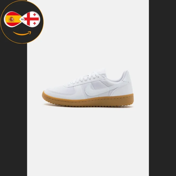 Nike FIELD GENERAL white/summit white/light brown