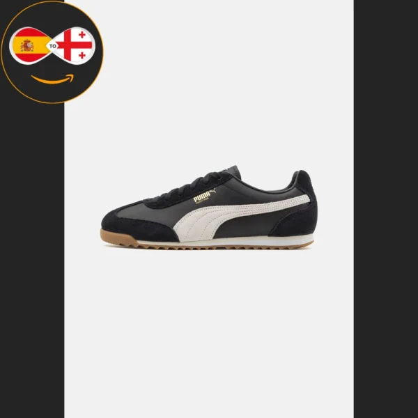 Puma ARIZONA RETRO UNISEX black/warm white