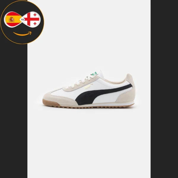 Puma ARIZONA RETRO UNISEX white/black