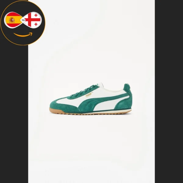 Puma ARIZONA RETRO UNISEX white/dark myrtle