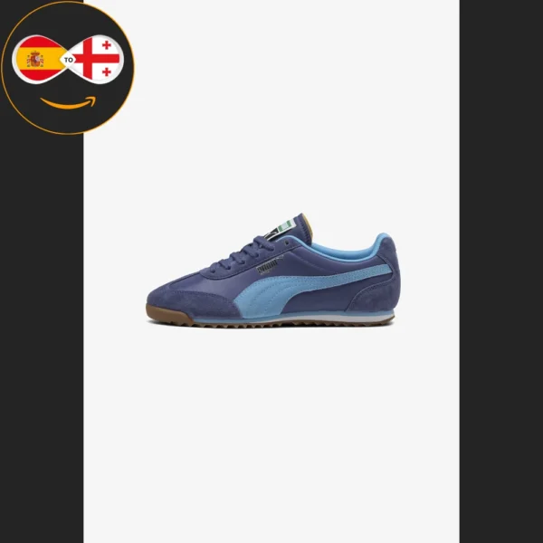 Puma ARIZONA UNISEX blue crystal team light blue
