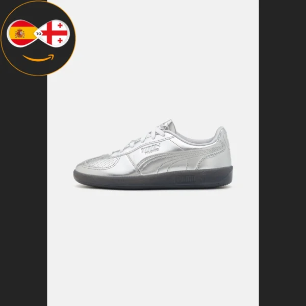 Puma PALERMO ASTRO ESCAPE  silver/black
