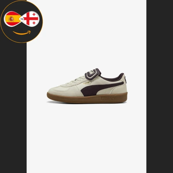 Puma PALERMO PREMIUM alpine snow midnight plum